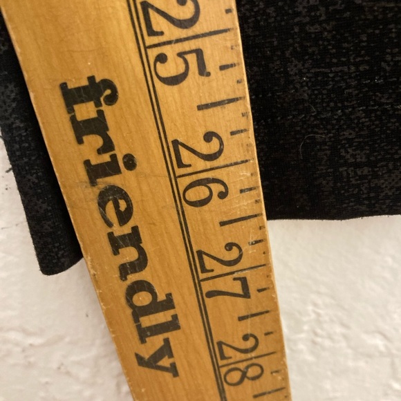 Calvin Klein M5VEK211 Black Legging Size Medium - Leggings Stretch - Picture 7 of 9